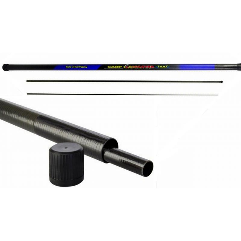 TYCZKA RON THOMPSON CARP GANGSTER POLE 9m + Top TYCZKA RON THOMPSON CARP GANGSTER POLE 9m + Top