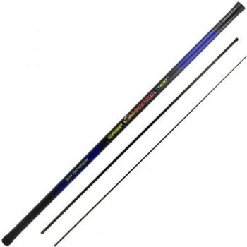 TYCZKA RON THOMPSON CARP GANGSTER POLE 9m + Top