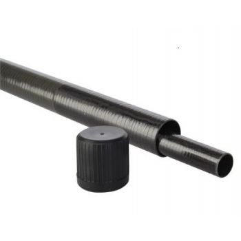 TYCZKA RON THOMPSON CARP GANGSTER POLE 9m + Top