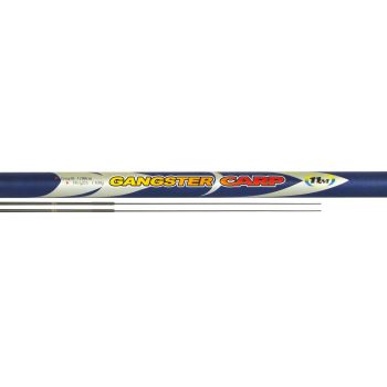 TYCZKA RON THOMPSON CARP GANGSTER POLE 9m + Top
