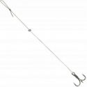 ZESTAW SUMOWY UNI CAT TREBLE HOOK RIG 4/0 105kg
