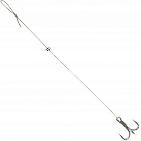 ZESTAW SUMOWY UNI CAT TREBLE HOOK RIG 4/0 105kg ZESTAW SUMOWY UNI CAT TREBLE HOOK RIG 4/0 105kg