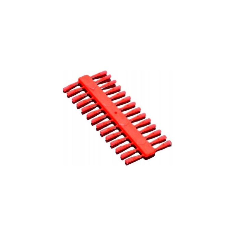 STOPERY MIKADO METHOD FEEDER PUSH STOP CZERWONY STOPERY MIKADO METHOD FEEDER PUSH STOP CZERWONY