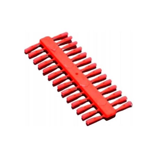 STOPERY MIKADO METHOD FEEDER PUSH STOP CZERWONY STOPERY MIKADO METHOD FEEDER PUSH STOP CZERWONY