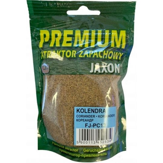 ATRAKTOR JAXON PREMIUM KOLENDRA 100g ATRAKTOR JAXON PREMIUM KOLENDRA 100g