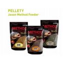 PELLET JAXON METHOD FEEDER READY 2mm 500g FISH MIX