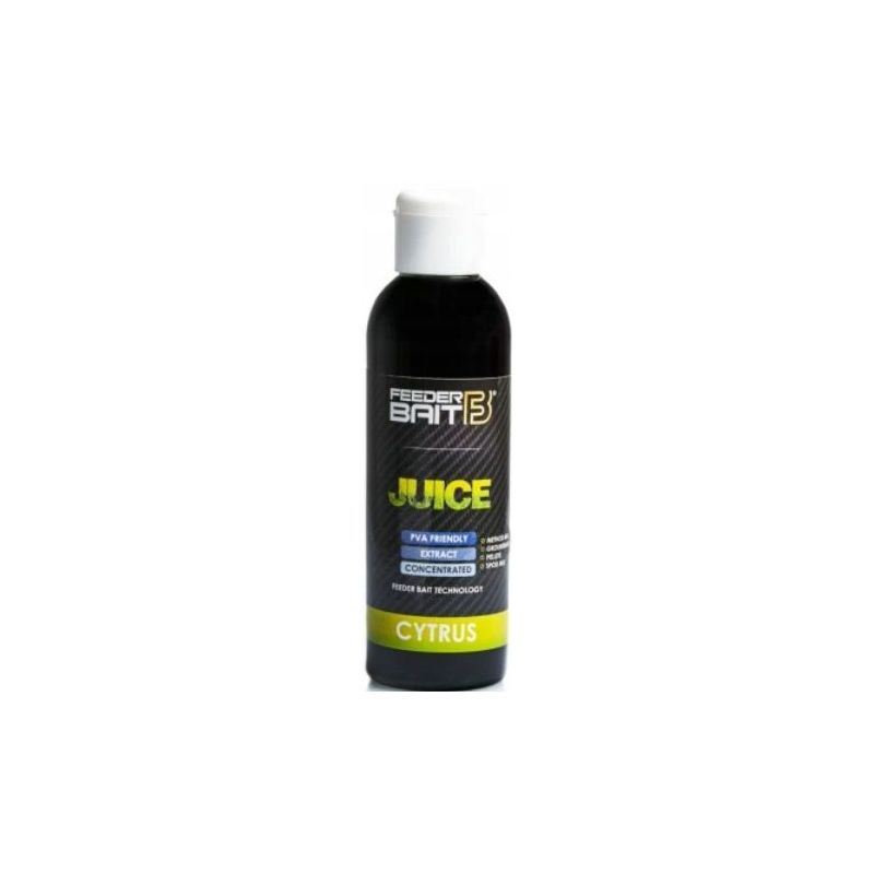 ZALEWA FEEDER BAIT JUICE CYTRUS 150ml LIMONKA ZALEWA FEEDER BAIT JUICE CYTRUS 150ml LIMONKA