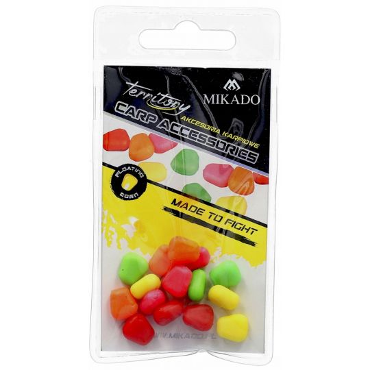SZTUCZNA KUKURYDZA PŁYWAJACA MIKADO MIX KOLOR 15sz SZTUCZNA KUKURYDZA PŁYWAJACA MIKADO MIX KOLOR 15sz