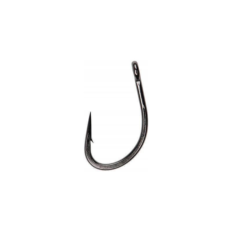 HACZYKI FOX CARP HOOKS CURVE SHANK SHORT ROZ. 4 HACZYKI FOX CARP HOOKS CURVE SHANK SHORT ROZ. 4