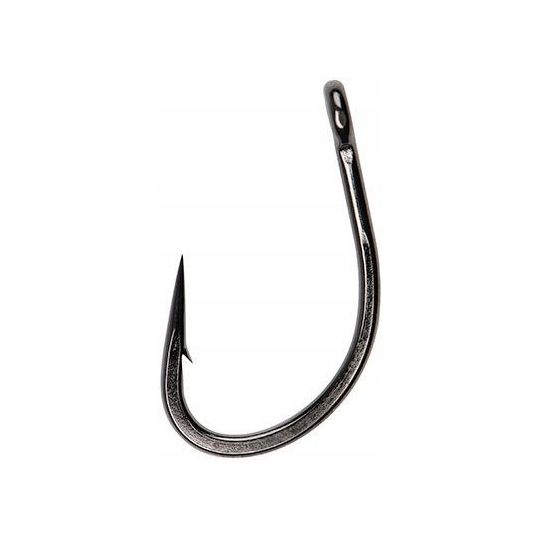 HACZYKI FOX CARP HOOKS CURVE SHANK SHORT ROZ. 4 HACZYKI FOX CARP HOOKS CURVE SHANK SHORT ROZ. 4