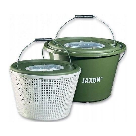 SADZYK JAXON DO ŻYWCA WIADRO 15L RH-163 40/25CM SADZYK JAXON DO ŻYWCA WIADRO 15L RH-163 40/25CM