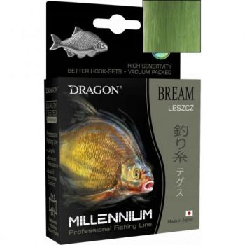 ŻYŁKA DRAGON MILLENIUM LESZCZ 150m 0.25mm 6,93kg