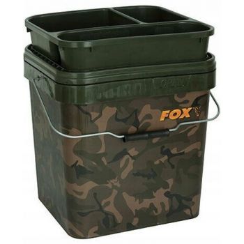 WKŁAD KUWETA DO WIADRA FOX 17L CUVETTE TRAY