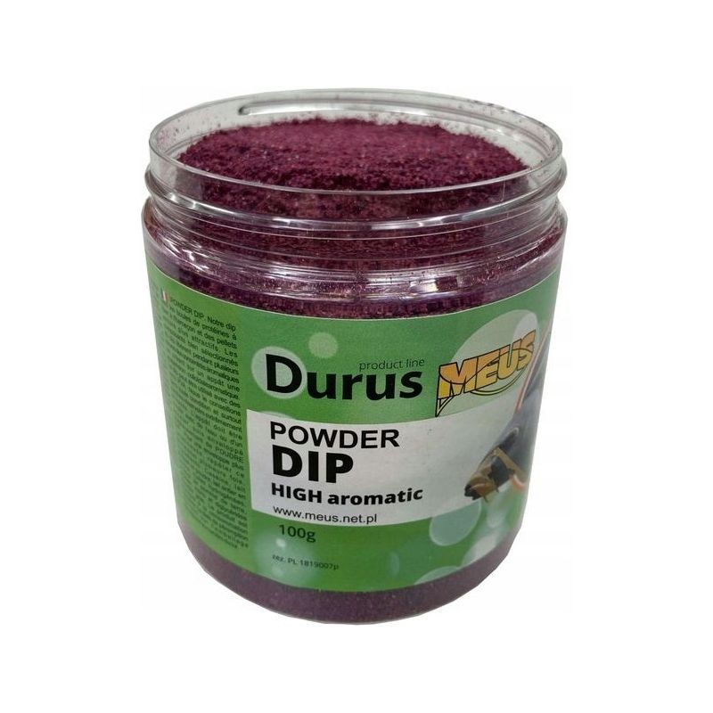 POWDER DIP MEUS PUDER DURUS MORWA POWDER DIP MEUS PUDER DURUS MORWA