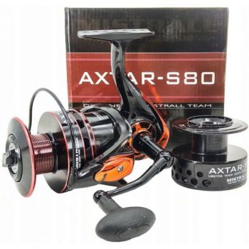 KOŁOWROTEK MISTRALL AXTAR-S80 FD 8000