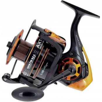 KOŁOWROTEK MISTRALL AXTAR-S80 FD 8000