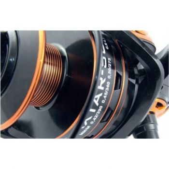 KOŁOWROTEK MISTRALL AXTAR-S80 FD 8000