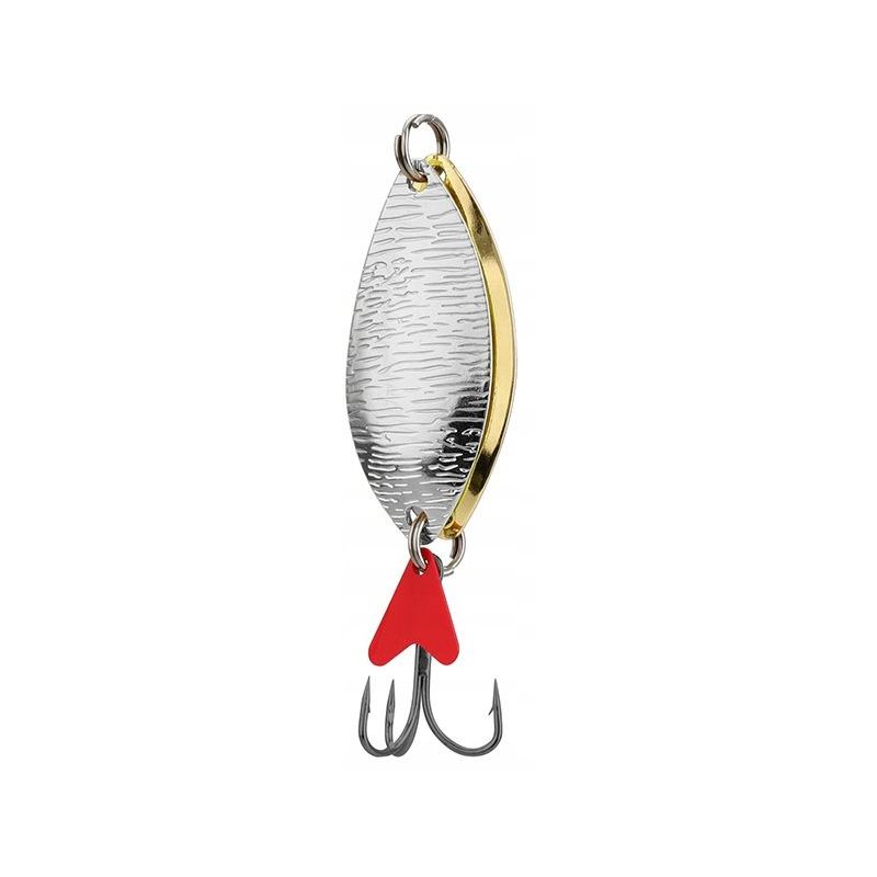 BŁYSTKA WAHADŁOWA MIKADO ROACH DOUBLE 2 18g SREBR BŁYSTKA WAHADŁOWA MIKADO ROACH DOUBLE 2 18g SREBR