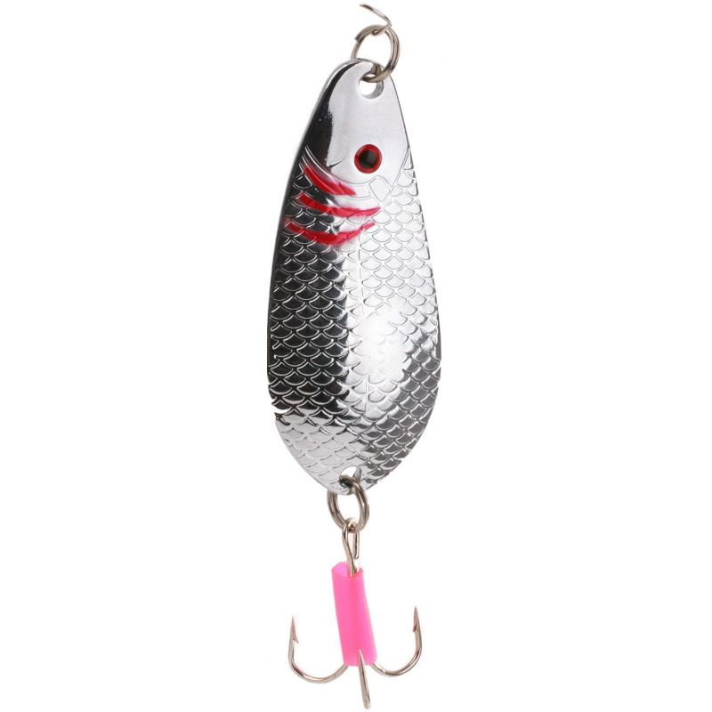 BŁYSTKA WAHADŁOWA MIKADO DUENDE 16g nr.3 SREBRNA BŁYSTKA WAHADŁOWA MIKADO DUENDE 16g nr.3 SREBRNA