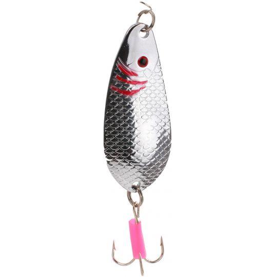 BŁYSTKA WAHADŁOWA MIKADO DUENDE 16g nr.3 SREBRNA BŁYSTKA WAHADŁOWA MIKADO DUENDE 16g nr.3 SREBRNA