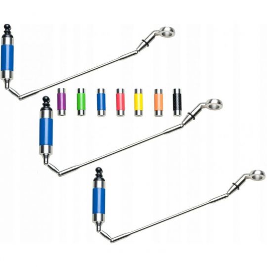 ZESTAW SWINGERÓW MIVARDI MCX MULTICOLOR SET 3szt ZESTAW SWINGERÓW MIVARDI MCX MULTICOLOR SET 3szt