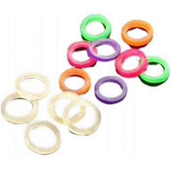 GUMKI MIKADO DO PELETU 8mm EXTRA HEAVY MIX KOLOR