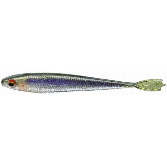 GUMA DAIWA PROREX MERMAID SHAD DF 10cm URUME GUMA DAIWA PROREX MERMAID SHAD DF 10cm URUME