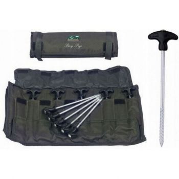 ŚLEDZIE ANACONDA BIVVY PEGS SMALL 18cm
