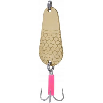 BŁYSTKA WAHADŁOWA MIKADO GNOM 20g 6.1cm 2 ZŁOTA