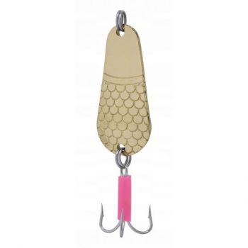 BŁYSTKA WAHADŁOWA MIKADO GNOM 20g 6.1cm 2 ZŁOTA