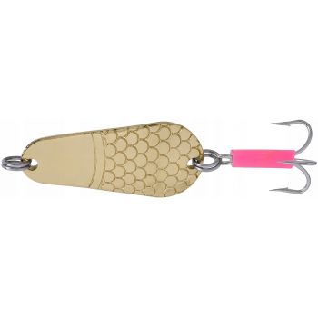 BŁYSTKA WAHADŁOWA MIKADO GNOM 20g 6.1cm 2 ZŁOTA