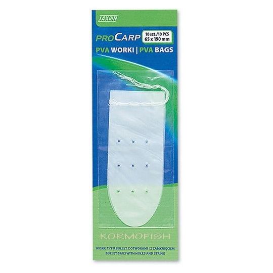 WOREK PVA BULLET LC-PVA042 65/190 10szt LC-PVA042 WOREK PVA BULLET LC-PVA042 65/190 10szt LC-PVA042