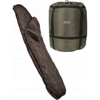 ŚPIWÓR FOX R3 CAMO SLIPPING BAG KARPIOWY WĘDKARSKI