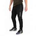 SPODNIE DRESOWE FOX BLACK CAMO PRINT JOGGER S