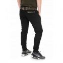 SPODNIE DRESOWE FOX BLACK CAMO PRINT JOGGER S