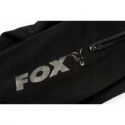 SPODNIE DRESOWE FOX BLACK CAMO PRINT JOGGER S