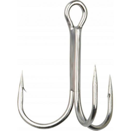 KOTWICA GAMAKATSU 13N TREBLE HOOK KOTWICZKA 1/0 KOTWICA GAMAKATSU 13N TREBLE HOOK KOTWICZKA 1/0