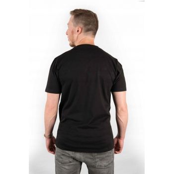 KOSZULKA T-SHIRT FOX REGLAN BLACK CAMO ROZMIAR S