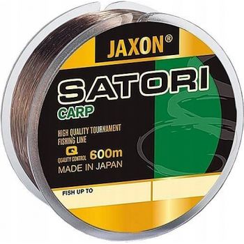 ŻYŁKA JAXON SATORI CARP 600m 0,325mm