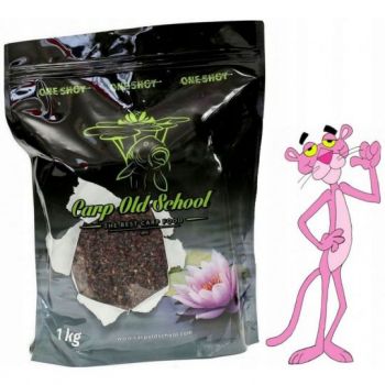 KONOPIE RZEPIK CARP OLD SCHOOL 5kg PINK PANTER