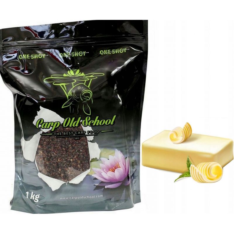 KONOPIE RZEPIK CARP OLD SCHOOL 1kg SCOPEX KONOPIE RZEPIK CARP OLD SCHOOL 1kg SCOPEX