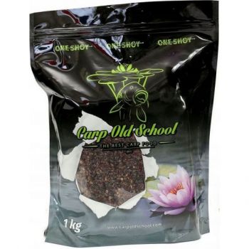 KONOPIE RZEPIK CARP OLD SCHOOL 1kg SCOPEX