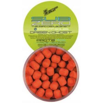 DUMBELLS METHOD MANIA SUBZERO 10mm GREEN GHOST