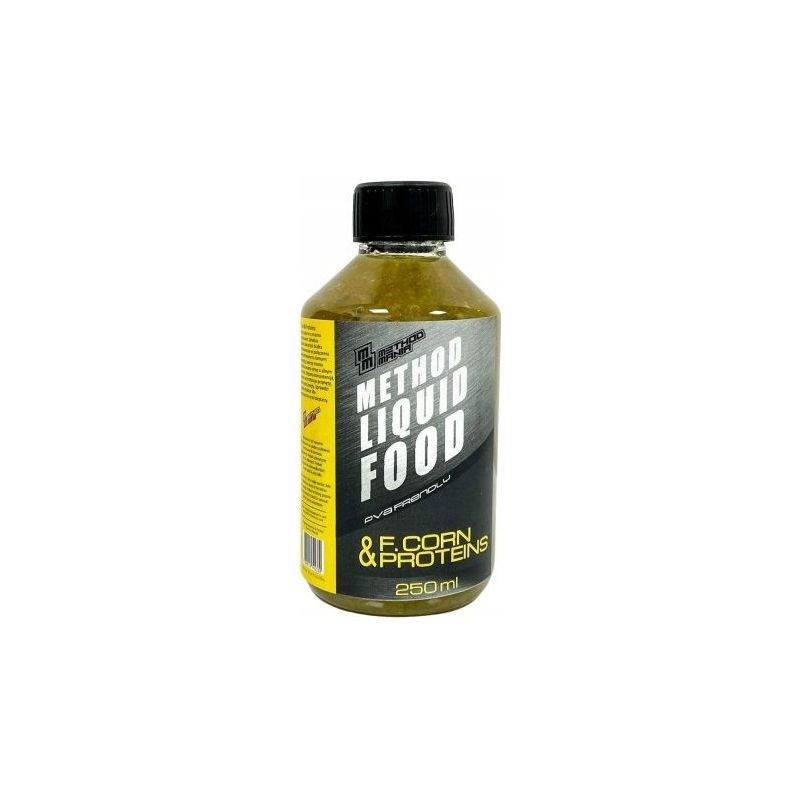 LIQUID METHOD MANIA FOOD 250ml FERMENTED CORN PROT LIQUID METHOD MANIA FOOD 250ml FERMENTED CORN PROT