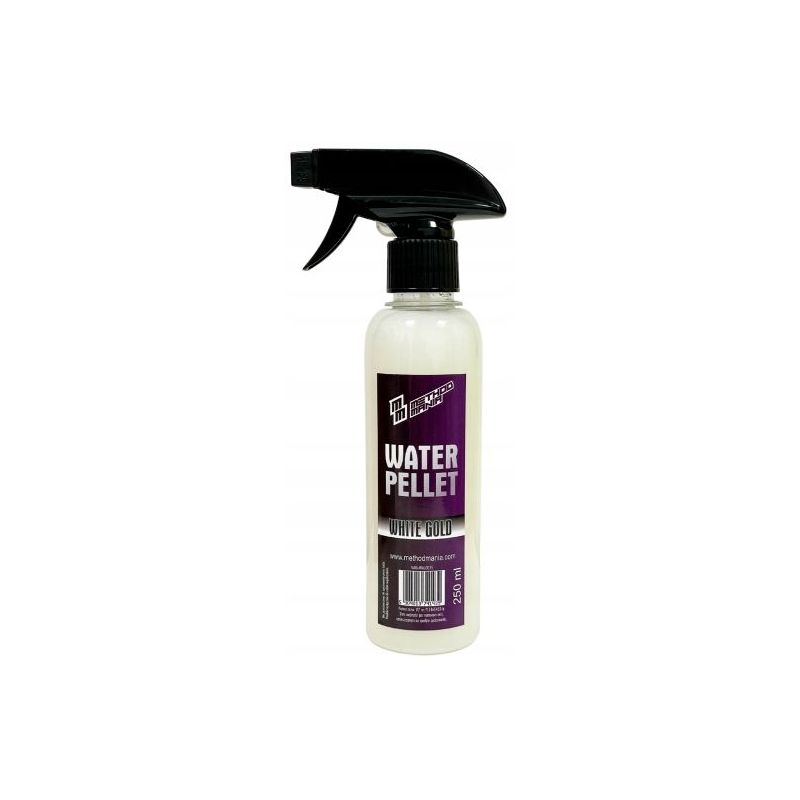 LIQUID METHOD MANIA WATER PELLET 250ml WHITE GOLD LIQUID METHOD MANIA WATER PELLET 250ml WHITE GOLD