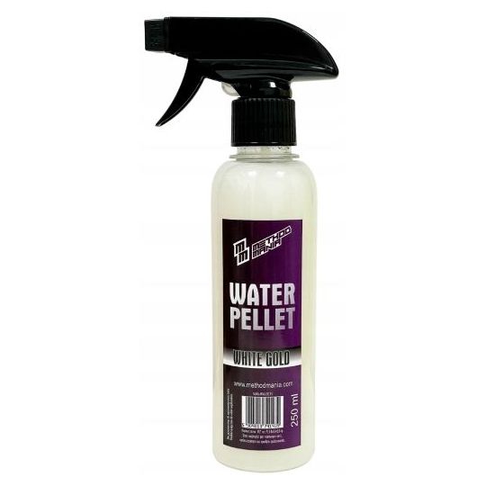 LIQUID METHOD MANIA WATER PELLET 250ml WHITE GOLD LIQUID METHOD MANIA WATER PELLET 250ml WHITE GOLD