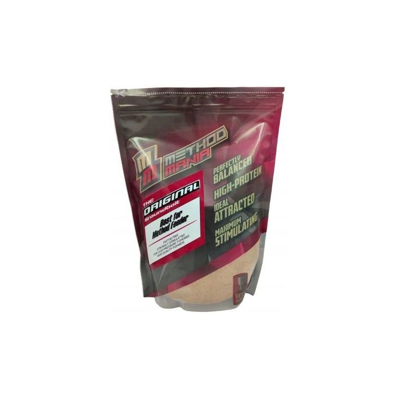 ZANĘTA METHOD MANIA 900g ORIGINAL ZANĘTA METHOD MANIA 900g ORIGINAL