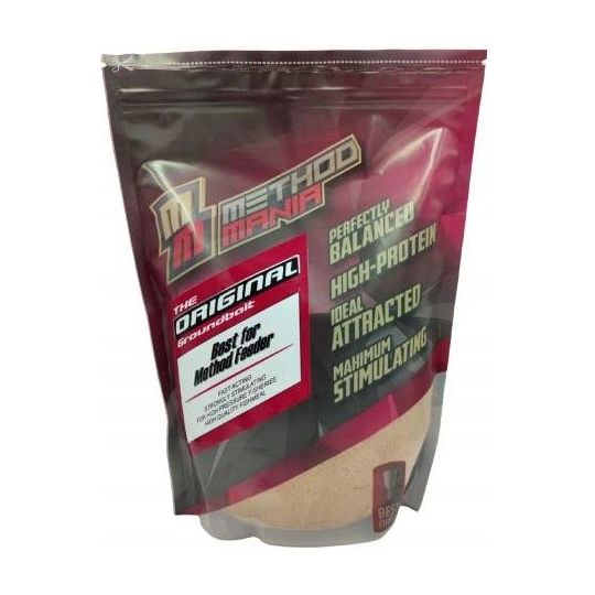 ZANĘTA METHOD MANIA 900g ORIGINAL ZANĘTA METHOD MANIA 900g ORIGINAL
