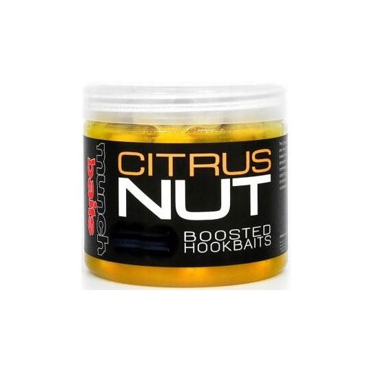 KULKI MUNCH BAITS BOOSTED CITRUS NUT 18mm HACZYKOW KULKI MUNCH BAITS BOOSTED CITRUS NUT 18mm HACZYKOW
