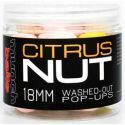 KULKI MUNCH BAITS WASHED POP UP CITRUS NUT 18mm